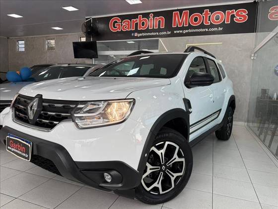 RENAULT DUSTER 1.6 16V SCE FLEX ICONIC X-TRONIC
